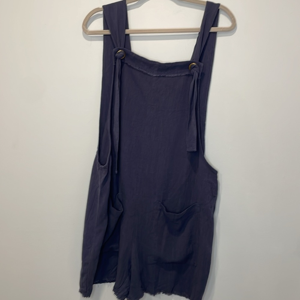 NWT Natural Life Romper